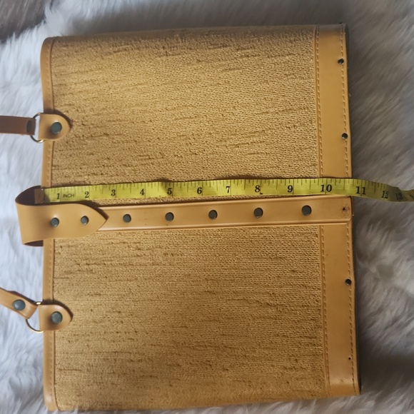 VINTAGE ORIENTAL BEADED HANDBAG - Picture 14 of 16